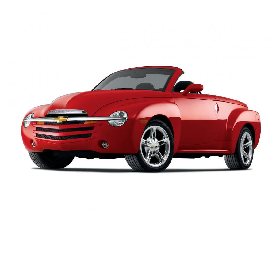 Chevrolet SS R 2003 года  (фото 7 из 163)